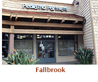 Fallbrook locations