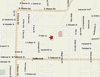 Fallbrook-Appointment